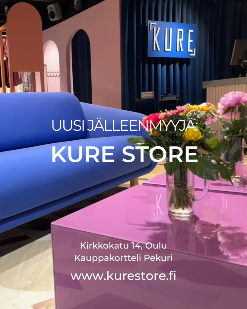 KURE Store, Oulu